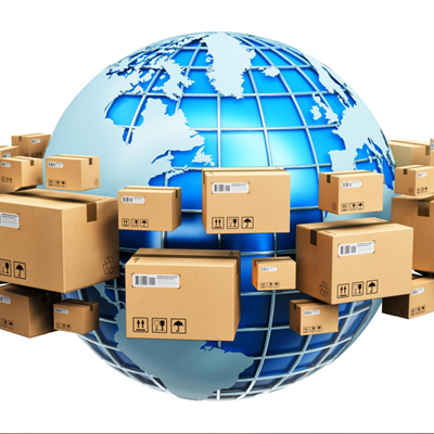International air and sea transportation